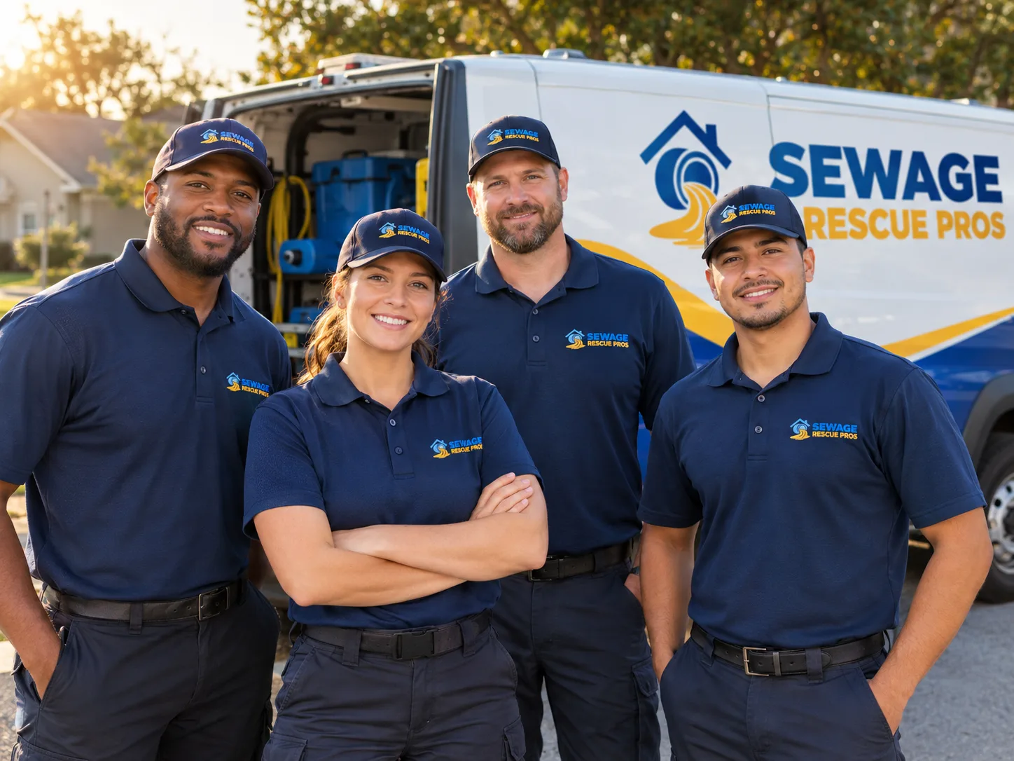 Sewage Backup Cleanup company in Versailles, NY