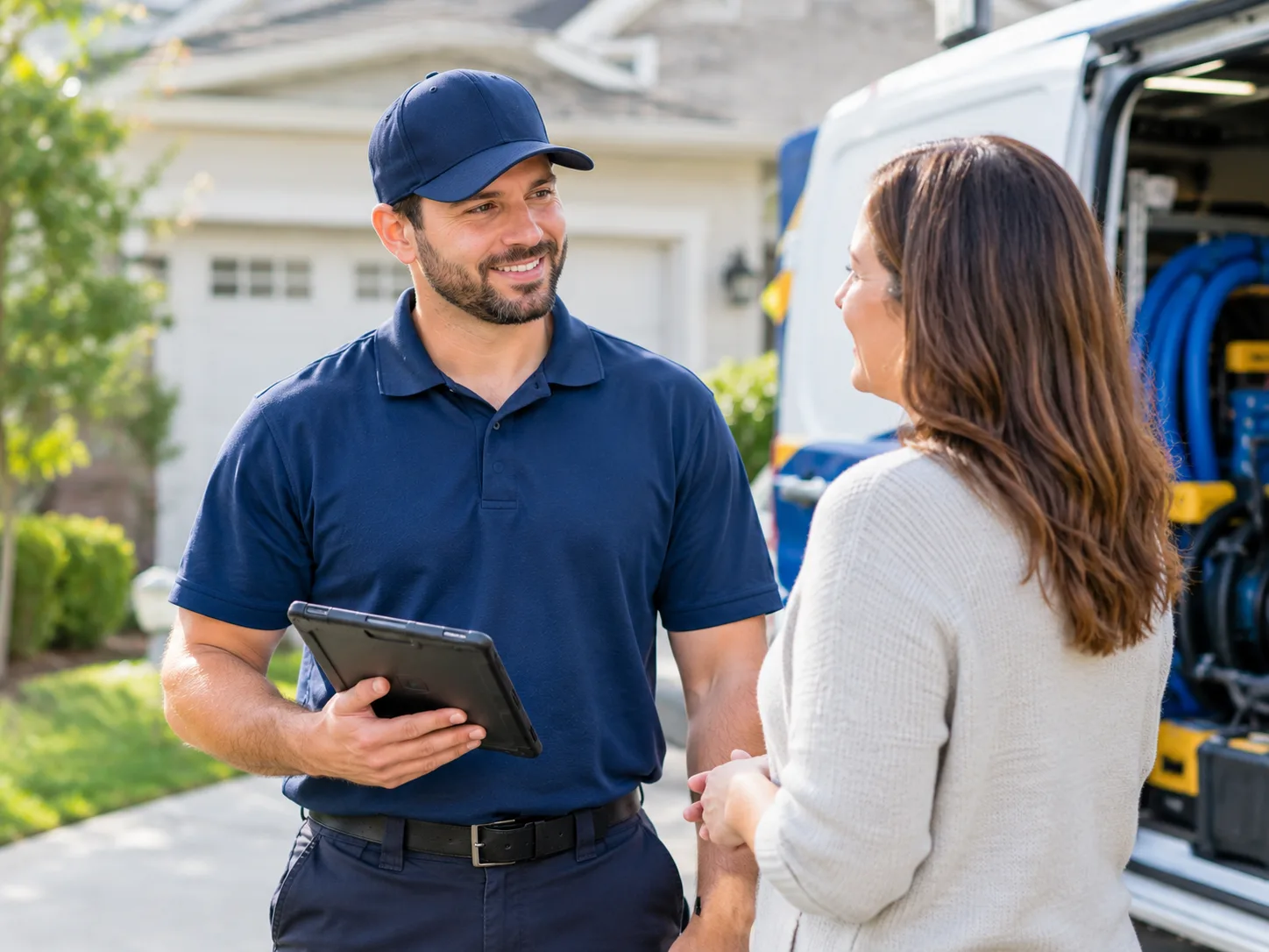Sewage Backup Cleanup Versailles, NY FAQs